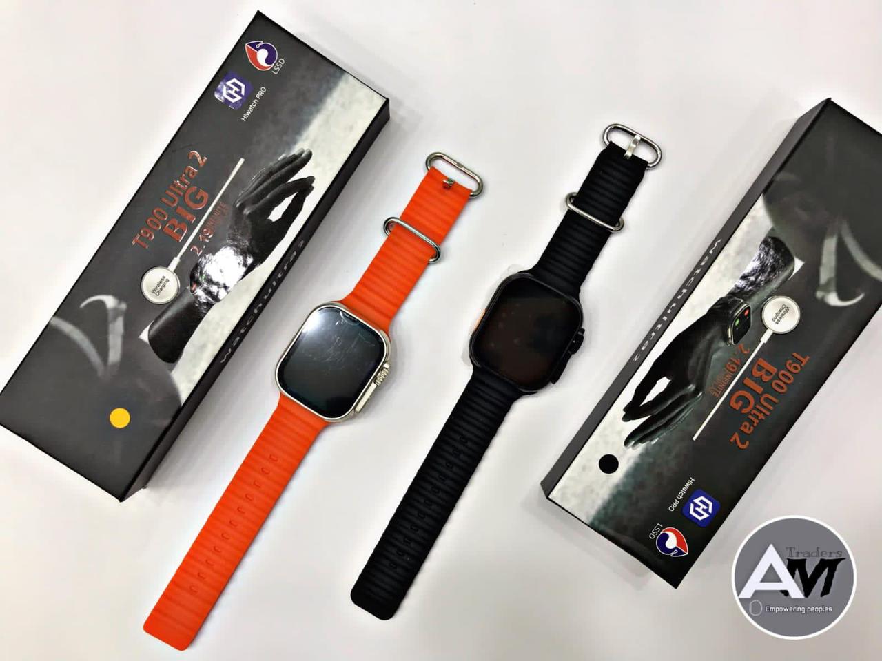 T800 Ultra 2 Smart Watch